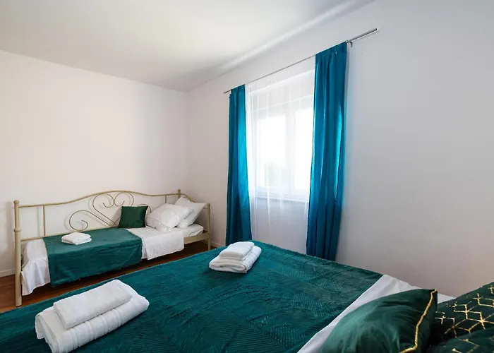 Three-bedroom In *