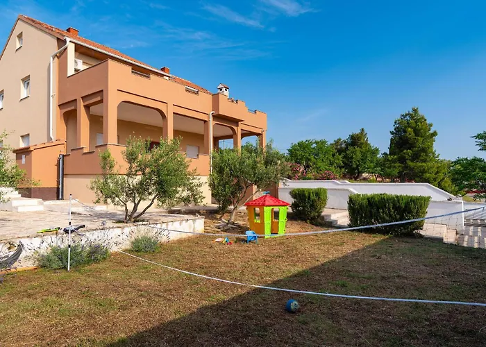 Tatil Evi Three-bedroom In