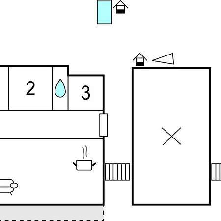 Three-bedroom In Kruševo
