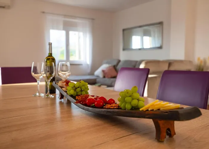 Three-bedroom In בית נופש Kruševo