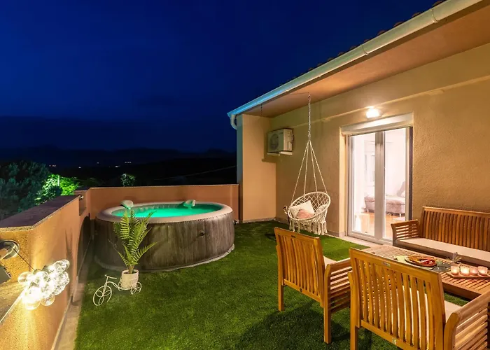 Three-bedroom In בית נופש Kruševo