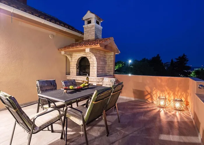 Three-bedroom In * Kruševo