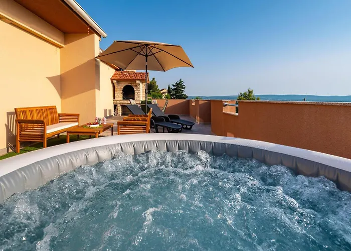 Σπίτι διακοπών Three-bedroom In