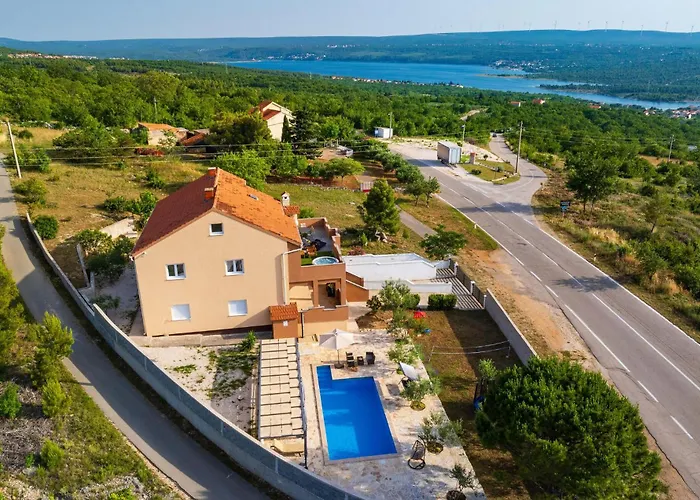 Σπίτι διακοπών Three-bedroom In