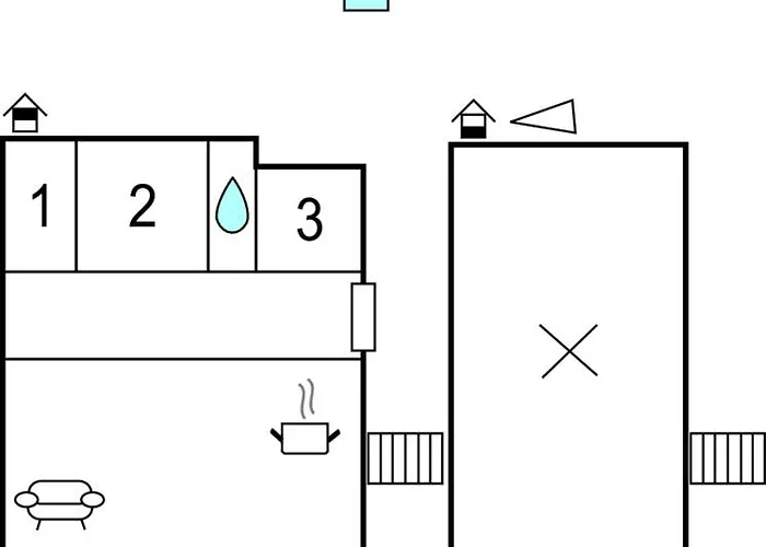 Three-bedroom In Kruševo
